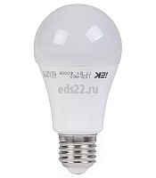   27  E27 15 60 3000 230V 1350  LED  .LLE-A60-15-230-30-E27 IEK
