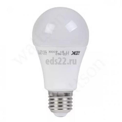   E27 20 60 3000 230V 1800  LED  .LLE-A60-20-230-30-E27 