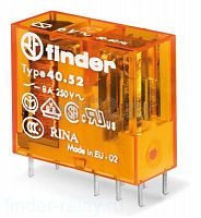    FINDER 2   40.52.8.230  8 (~ 230 AC) PCB    5 2