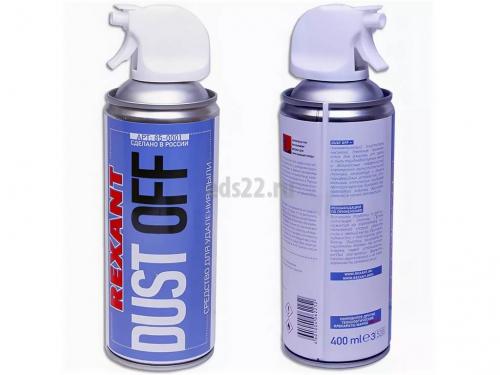     DUST OFF 400 (   ) .85-0001 REXANT