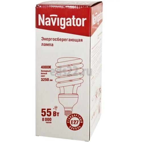    55 27 SP/40 .94078 Navigator 
