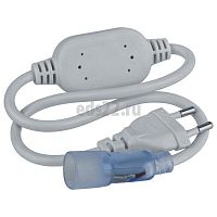 220V  IP65 OLS-power cord-2835-14-220V-NEONLED360  90024 (,    )