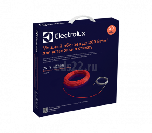   Electrolux ETC 2-17-600 5,0 (  )
