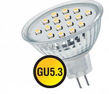   GU5.3  GU5.3 1,6 3000 230V LED .94251 Navigator