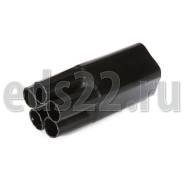 Перчатка термоусаживаемая для кабеля 5х2,5-16кв.мм 32/8  1кВ ПТк, ТУП
