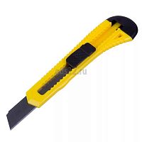 Инструмент нож 18мм технический пласт.корпус арт.12-4903 rexant 