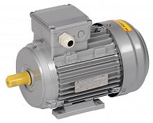 Электродвигатель трехфазный 3,0 кВт 1500 об/мин 100S4 У2 АИР 1081 лапы 380В IP55 IEK DRV100-S4-003-0-1510