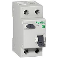 Автоматический выключатель дифференциального тока (АВДТ) 1P+N 32А 30мА АС 4,5кА С Easy 9 Schneider Electric EZ9D34632