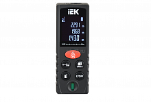 Дальномер лазерный 40м DM40 Professional TIR21-3-040 IEK 