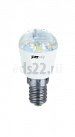 с цоколем Е14Лампа светодиодная Е14 2Вт Т26 4000К 150Лм LED CLER REFR для холодильников арт.1007667 Jazzway 