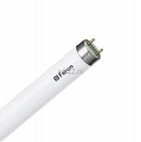 Лампа линейная люминисцентная ЛД 10Вт G13 Т8 FLU-1 белая Feron