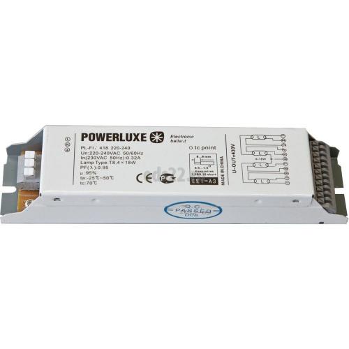  . . 4*18  PL-FIT 418 POWERLUXE
