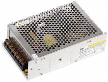 Трансформатор 12V 200Вт блок-клеммы IP20 для LED-ленты ИПСН IEK арт.LSP1-200-12-20-33-PRO (драйвер)