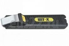 Инструмент нож для снятия изоляции с круглого кабеля диам. от 8 до 28 мм арт.14101 шток 