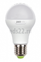 с цоколем Е27Лампа светодиодная E27 15Вт А60 3000К 230V 1530Лм LED груша арт.2853028 Jazzway