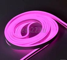 Лента светодиодная комплект DIY "Неон" (2835P120-8-IP65-220В 10м+драйвер) розовый IEK LSR5-P-120-65-2-10-S0
