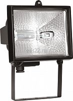 Прожектор галогенный 1500Вт IP54 черный ИО1500 арт.LPI01-1-1500-K02 ИЭК