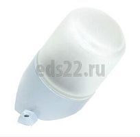 Светильник НББ 01-60-002 белый 60Вт IP65 настенный наклонный для бань и саун основание пластик арт.0111-00130 СВЕТ