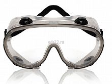Очки защитные с непрямой вентиляцией ЕЛАНПЛАСТ арт. ОЧК1402