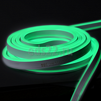 Лента светодиодная комплект DIY зеленый (2835G120-8-IP65-220В 5м + драйвер) IEK LSR5-G-120-65-2-05-S0