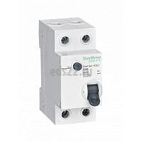 Автоматический выключатель дифференциального тока (АВДТ) 1P+N 40А 30мА АС 4,5кА С City9 Schneider Electric C9D34640