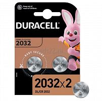 Батарейка CR2032 Б0037273 Duracell