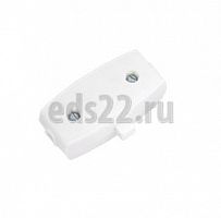 Выключатель для бра белый полистирол ПР6-09-2/250