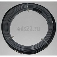 Саморегулирующийся греющий кабель 24 Вт/м SRL 24-2  для обогрева труб  "на трубу", для пола (220В, 24Вт/м, t=85С, Lmax=70м, бухт/200м) Korea