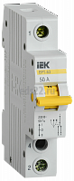 Выключатель-разъединитель трехпозиционный 1Р  50А ВРТ-63 MPR10-1-050 IEK