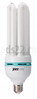 Лампа энергосберегающая КЛЭ 85Вт Е27 PESL-4U 85W/840 8000ч арт.3326067 Jazzway