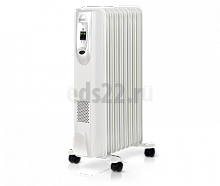 Масляный радиатор 2 кВт Comfort BOH/CM-09WDN (9 секций) белый Ballu 