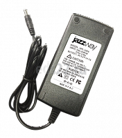 Трансформатор 12V 36W IP20 3А арт.1005960 JazzWay (драйвер LED, адаптер для светодиодной ленты)