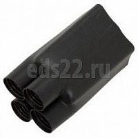 Перчатка термоусаживаемая для кабеля 4х50-150кв.мм 60/25  1кВ ПТк, ТУП