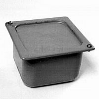 Коробка У-996 IP54 200х200х100мм У2 распределительная металл. грунт.металл