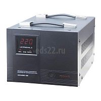 Стабилизатор напряжения 2 кВА однофазный электромеханический 220В АСН-2000/1-ЭМ арт.63/1/4 Ресанта 1 год гарантии