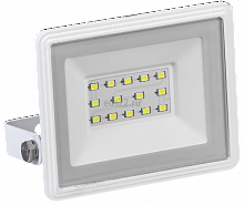 Прожектор светодиодный 20Вт IP65 белый СДО06-20 LED 6500К 1600Лм (до -45град) LPDO601-20-65-K01 ИЭК