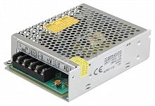 Трансформатор 12V 40W IP67 3,3А BSPS арт.3329266А JAZZWAY (драйвер LED, блок питания для светодиодной ленты)