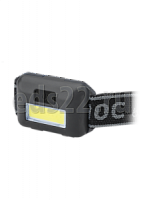 Фонарь КОСМОС H101 3Вт налобный светодиодный компактный на бат. арт.KOC-H101-COB 