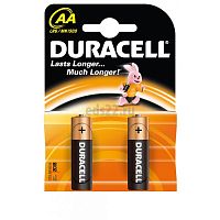 Батарейка LR6 АА Duracell