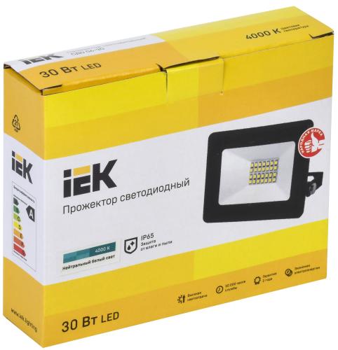   30 IP65  06-30 LED 2400 4000 ( -45) .LPDO601-30-40-K02 IEK  3