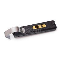 Инструмент нож для снятия изоляции с круглого кабеля (d=28 - 35 мм) арт.14105 шток 
