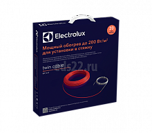 Кабель нагревательный Electrolux ETC 2-17-300 2,5м (комплект теплого пола)