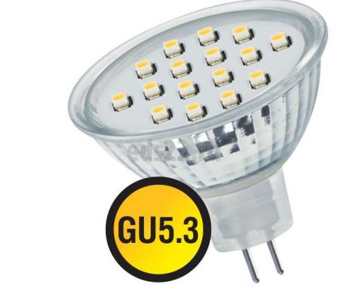   GU5.3 1,6 3000 230V LED .94251 Navigator