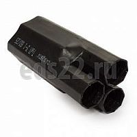 Перчатка термоусаживаемая для кабеля 3х35-50кв.мм 60/25  1кВ ПТк, ТУП
