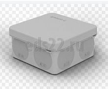 Коробка распределительная  110х110х50 IP66 для наружного монтажа цвет серый GE42455 GREENEL