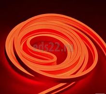 Лента светодиодная комплект DIY "Неон" (2835R120-8-IP65-220В 10м+драйвер) красный IEK LSR5-R-120-65-2-10-S0