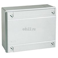 Коробка распределительная  150х110х70 IP65 для наружного монтажа цвет серый  54010 DKC