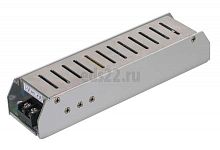 Трансформатор 12V 100W IP20 8,3А блок-клеммы BSPS арт.1002167А JazzWay (драйвер LED, блок питания для светодиодной ленты)