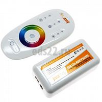 Контроллер RGB для ленты LED PRC-4000HF 12/24 216/432 арт.1007957 Jazzway 